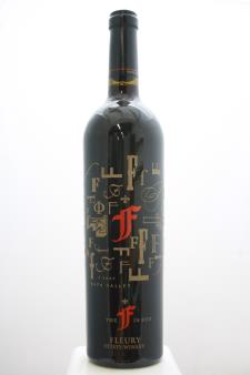 Fleury Estate Proprietary Red The F in Red 2007