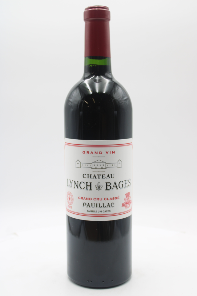 Lynch-Bages 2021