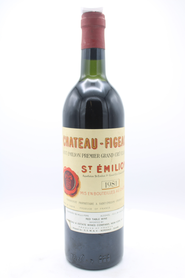 Figeac 1981