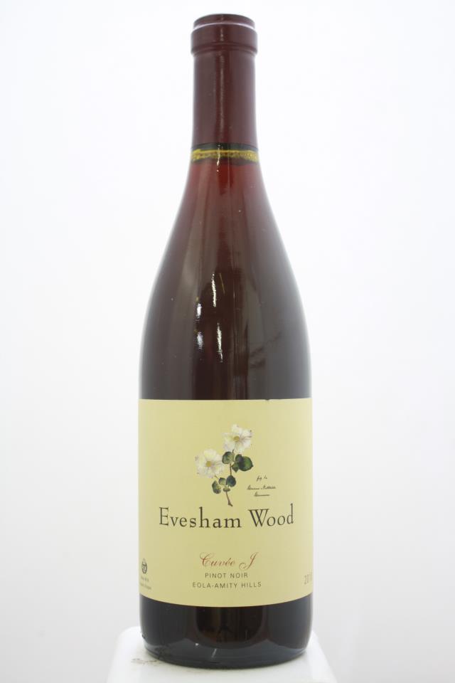 Evesham Wood Pinot Noir Cuvée J 2010