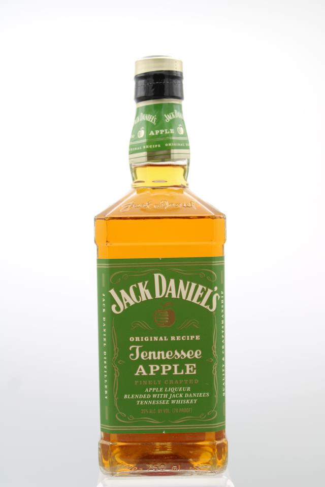 Jack Daniel's Original Recipe Apple NV
