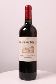 Belair St. Emilion 2004