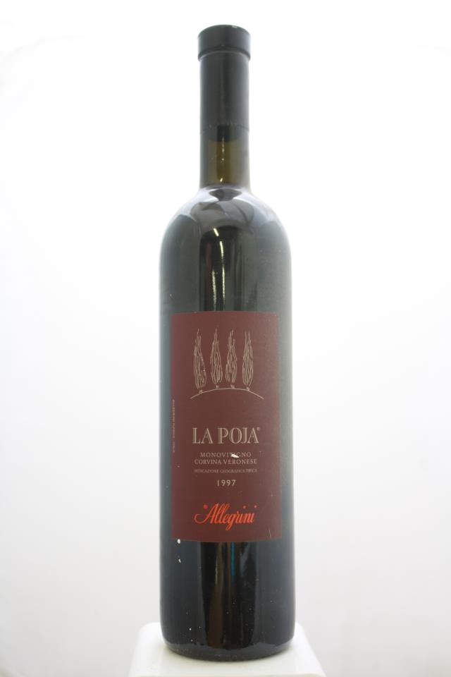 Allegrini La Poja 1997