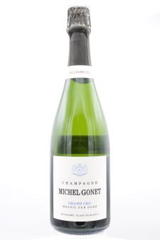 Michel Gonet Champagne Mensil Sur Oger 2012