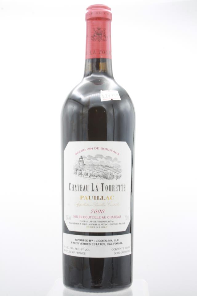 La Tourette Pauillac 2000