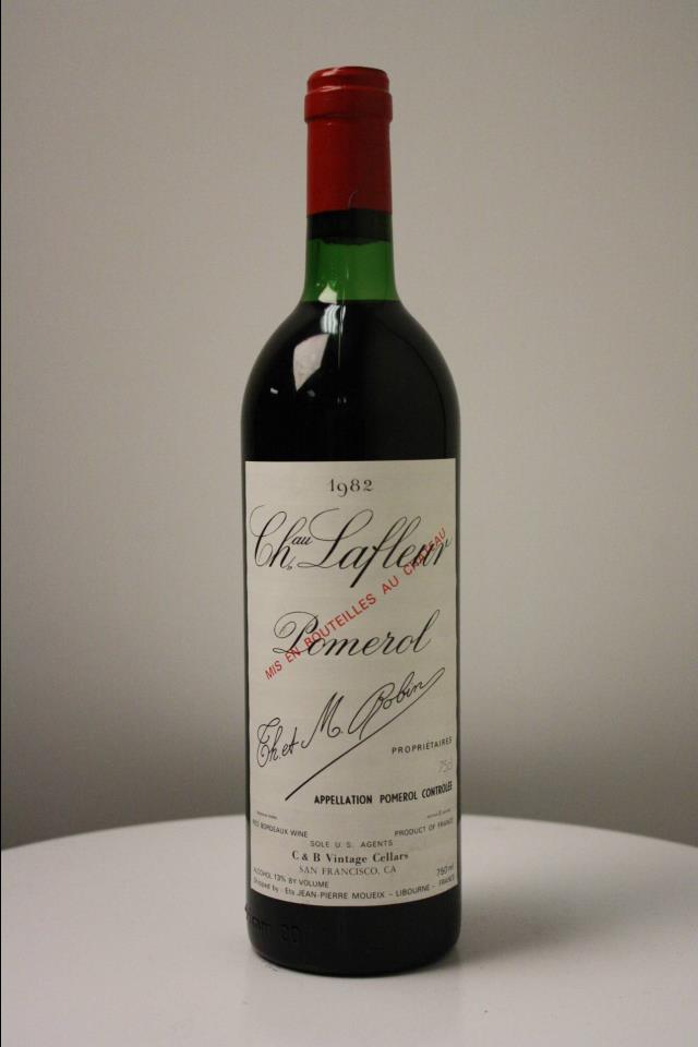Château Lafleur 1982