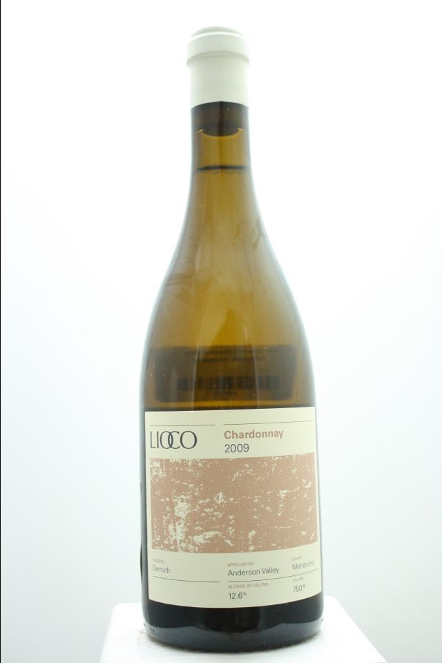 Lioco Chardonnay Demuth Vineyard 2009