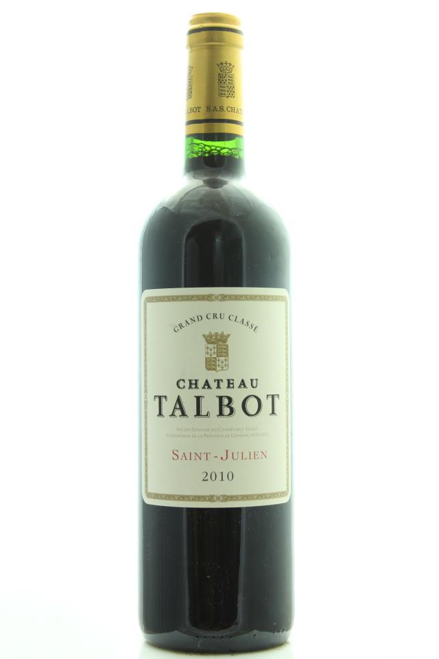 Talbot 2010