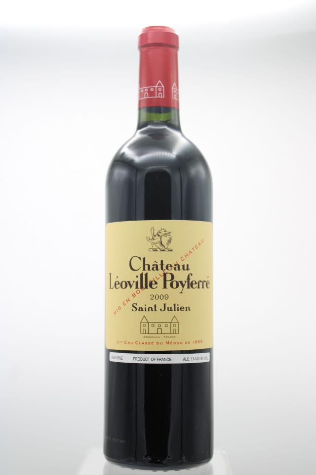Léoville Poyferre 2009