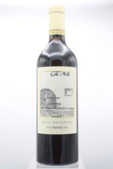Maybach Cabernet Sauvignon Weitz Vineyard Materium 2013
