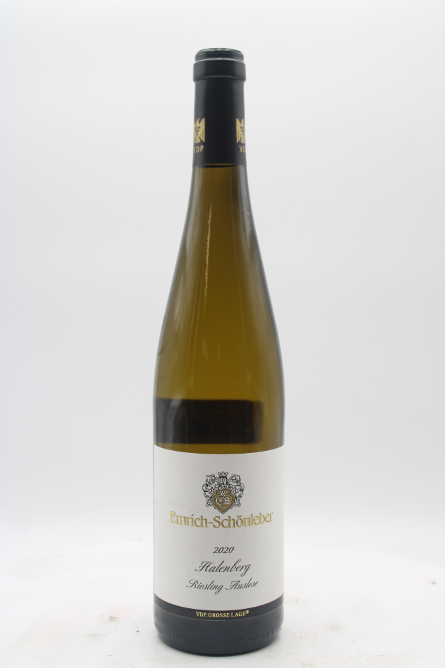 Emrich-Schonleber Monzinger Halenberg Riesling Auslese #57 2020