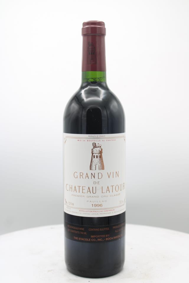 Latour 1996