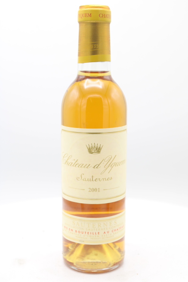 d'Yquem 2001