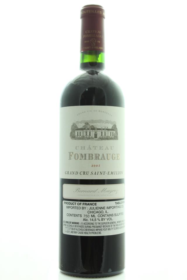 Fombrauge 2003