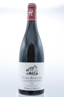 Perrot-Minot Vosne-Romanée Les Beaux Monts Vieilles Vignes 2018