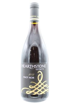 Hearthstone Pinot Noir Estate 2012