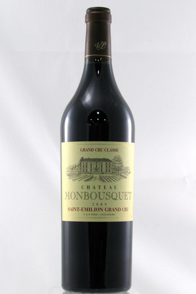 Monbousquet 2009
