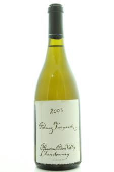 Palmaz Vineyards Chardonnay 2003