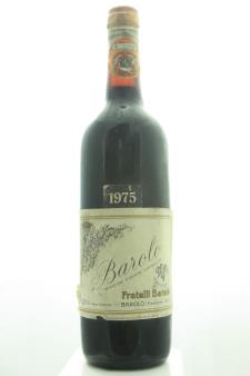 Barale Barolo 1975