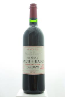 Lynch-Bages 1993