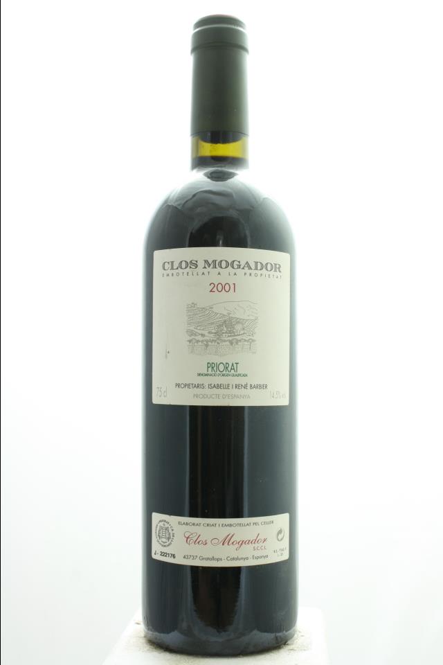 Clos Mogador 2001