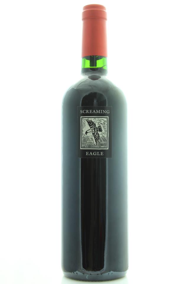 Screaming Eagle Cabernet Sauvignon 2011