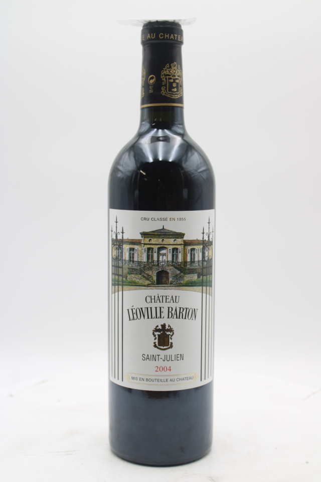 Léoville Barton 2004