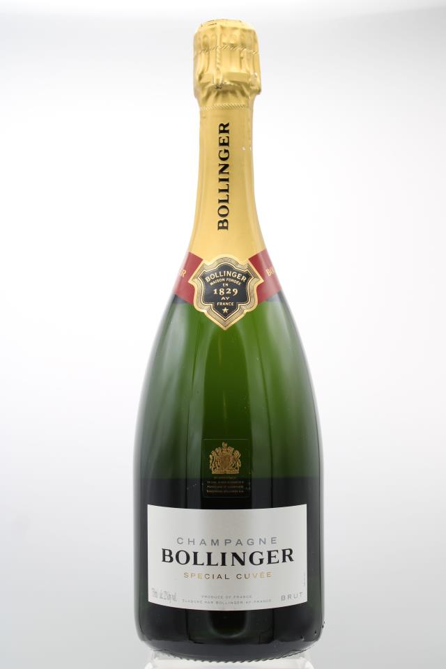 Bollinger Champagne Special Cuvée Brut NV