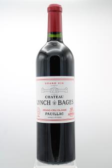 Lynch-Bages 2016
