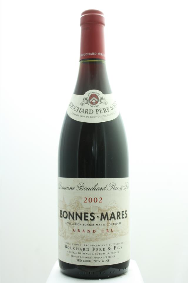 Bouchard Père & Fils (Domaine) Bonnes-Mares 2002