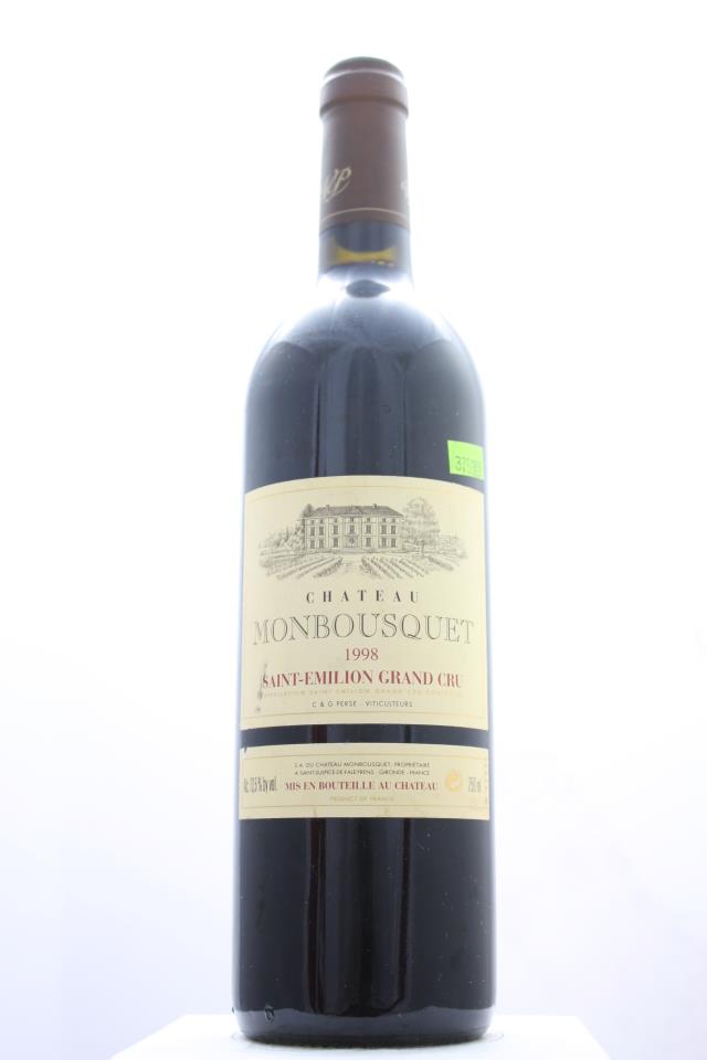 Monbousquet 1998