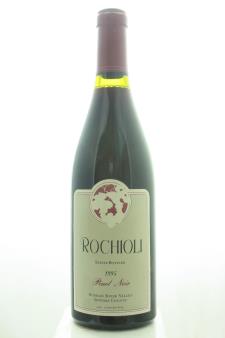 Rochioli Pinot Noir Russian River Valley Estate 1995
