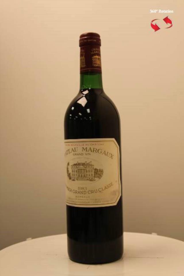 Château Margaux 1983