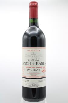 Lynch-Bages 1998