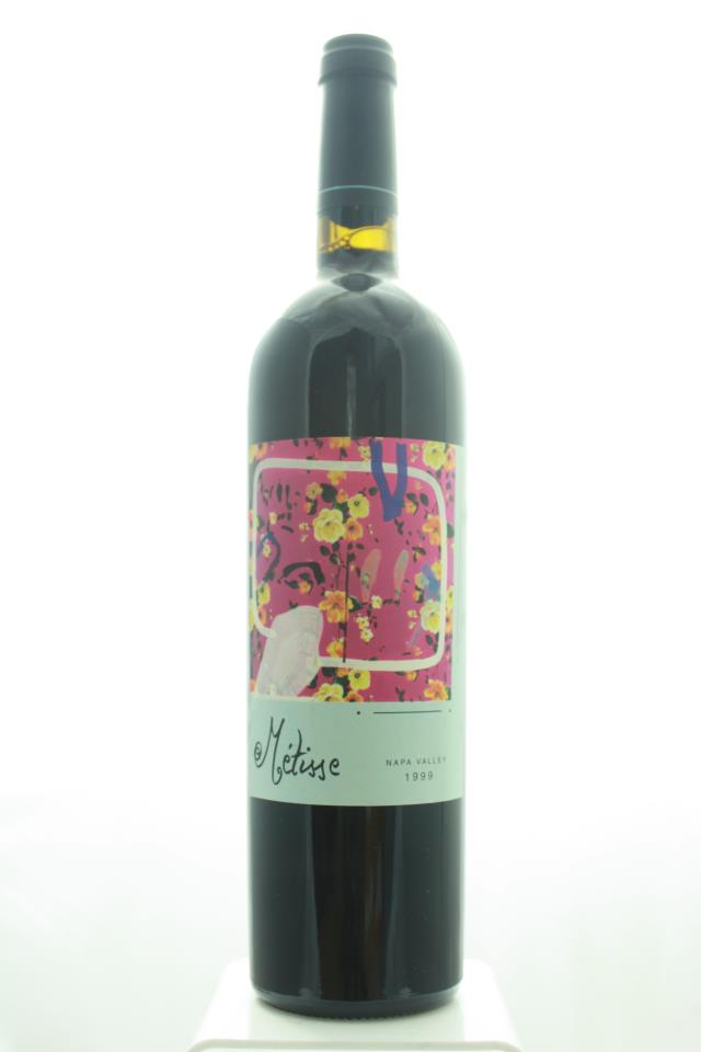 Melka Wines Cabernet Sauvignon Metisse 1999