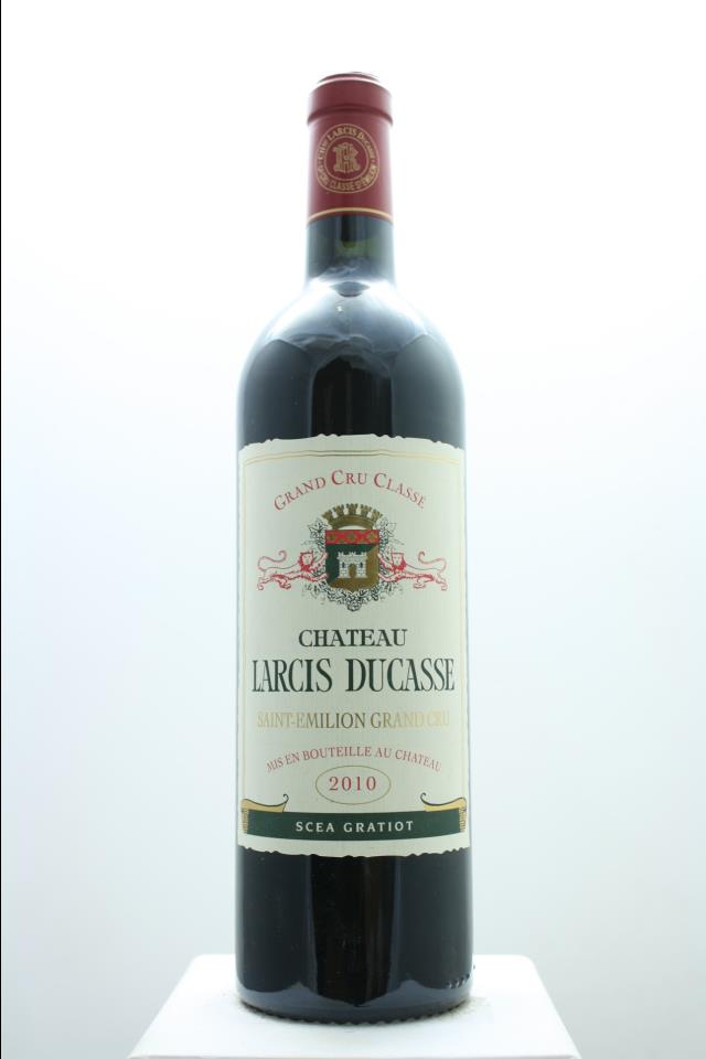 Larcis Ducasse 2010