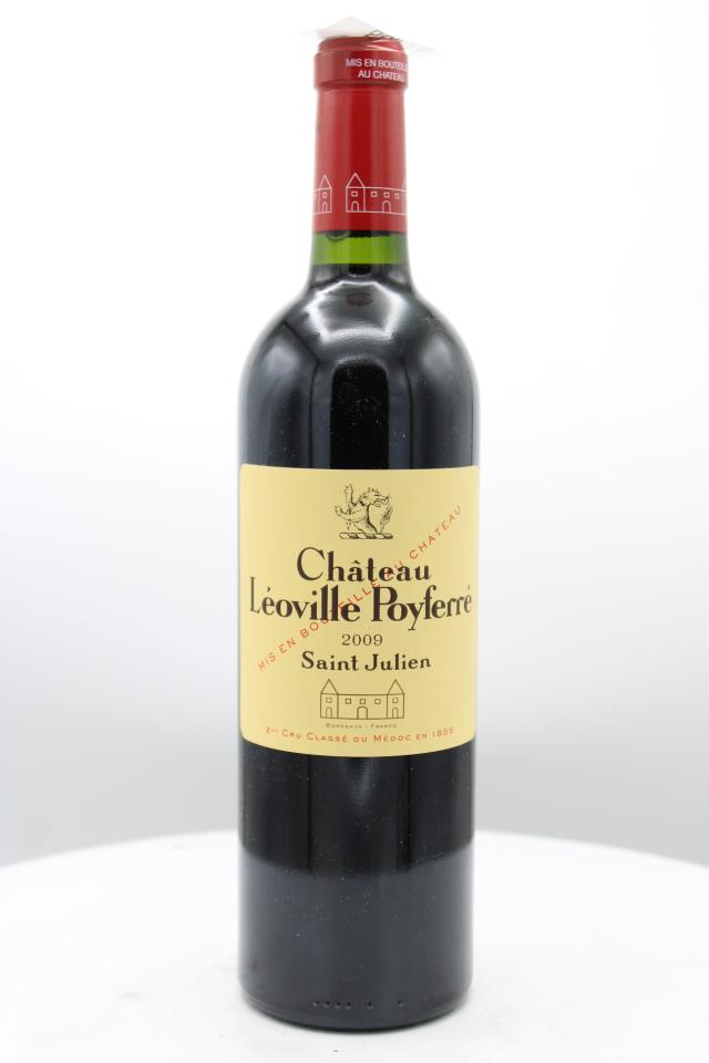 Leoville-Poyferre 2009