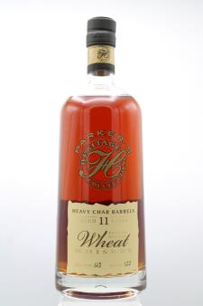 Old Heaven Hill Springs Kentucky Straight Wheat Whiskey Parker