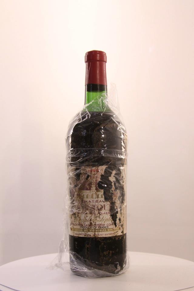 Cos d`Estournel 1959