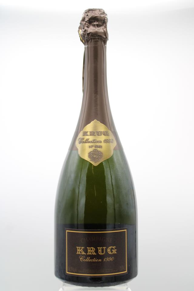 Krug Collection Brut 1990