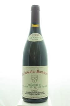 Coudoulet de Beaucastel Côtes-du-Rhone 2006