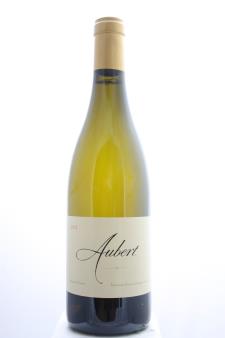 Aubert Chardonnay 2012