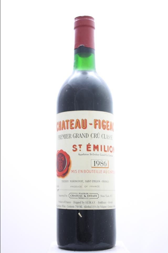 Figeac 1986