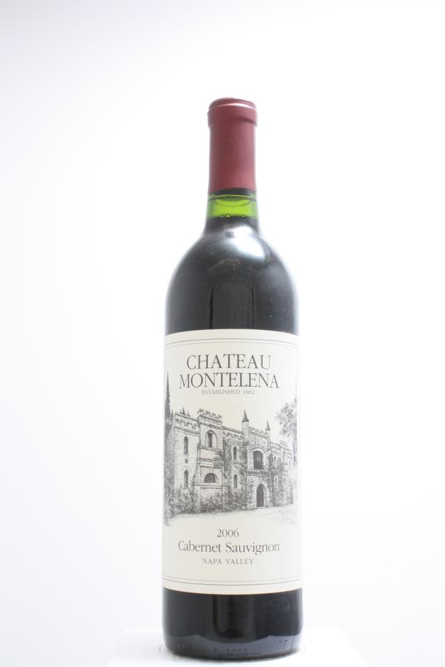 Chateau Montelena Cabernet Sauvignon 2006