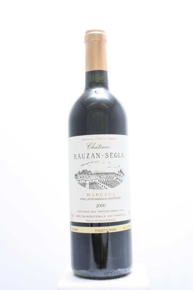 Rauzan-Ségla 2000
