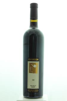 Swanson Vineyards Merlot 2000