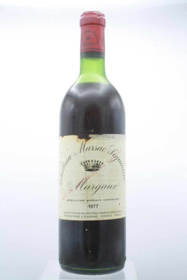 Marsac Seguineau 1977