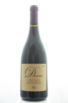 Drew Pinot Noir Valenti Vineyard 2010