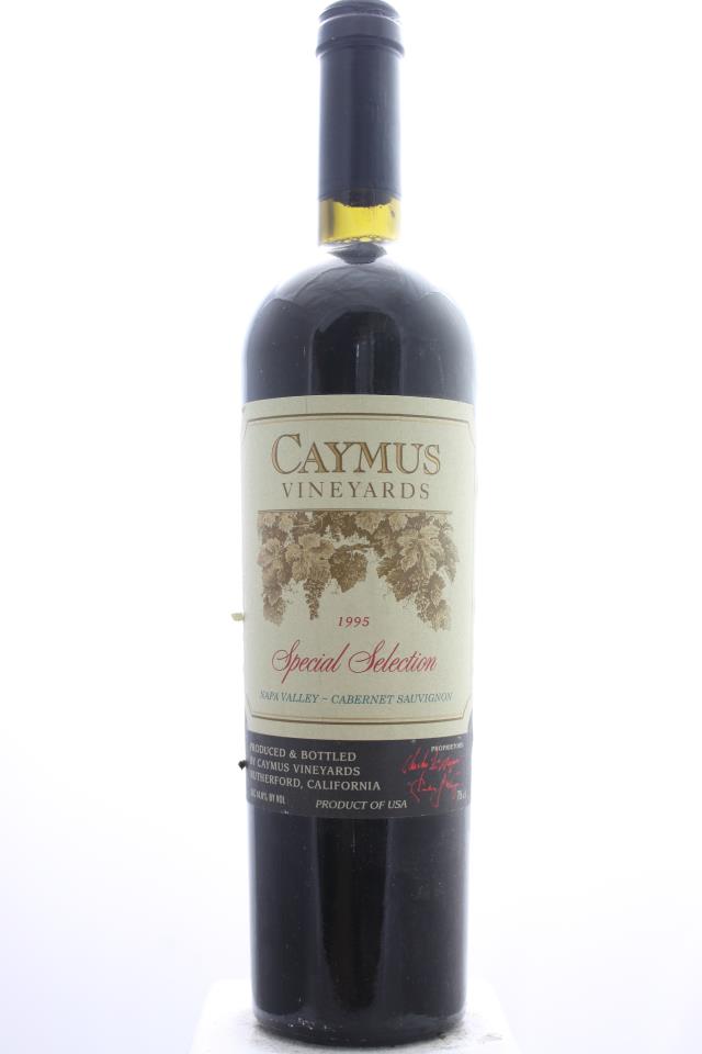 Caymus Cabernet Sauvignon Special Selection 1995