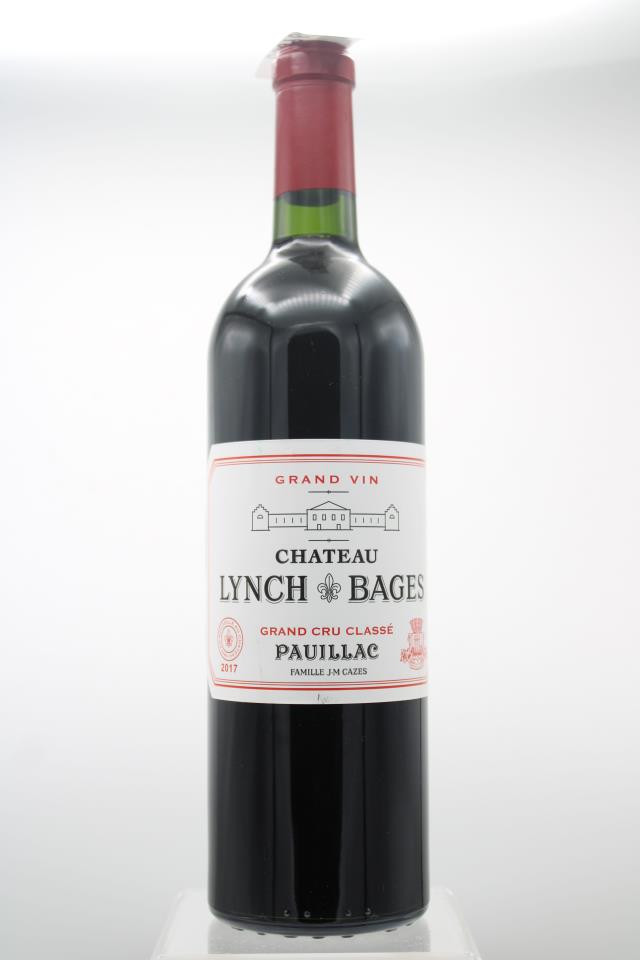 Lynch-Bages 2017